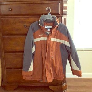 Columbia Ski Coat